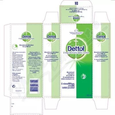 DETTOL