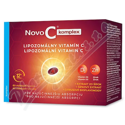 Novo C complex soft tob.60