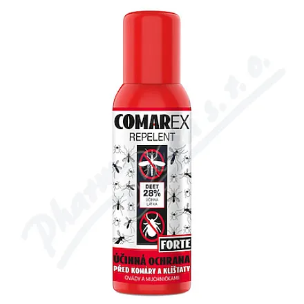 ComarEX repelent Forte spray 120ml