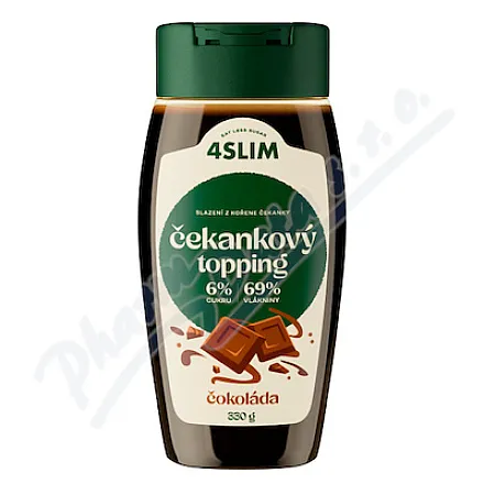 Polewa z cykorii o smaku czekoladowym 330g