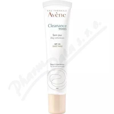 AVENE Cleanance Women Denní tón.emulze SPF30 40ml