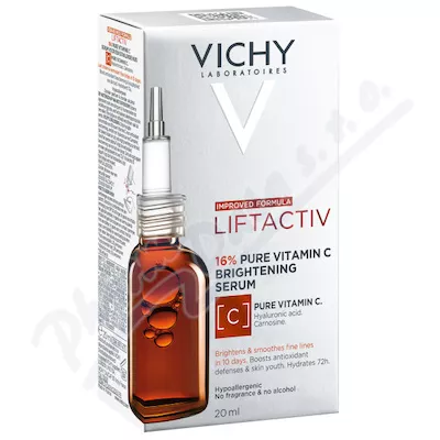 VICHY LIFTACTIV SUPREME Vitamin C Sérum 20ml