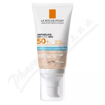 LA ROCHE-POSAY ANTHELIOS Krém tónovaný SPF50+ 50ml