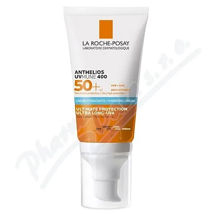 LA ROCHE-POSAY ANTHELIOS krém SPF50+ 50ml