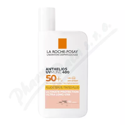 LA ROCHE-POSAY ANTHELIOS Krém tón.fluidSPF50+ 50ml