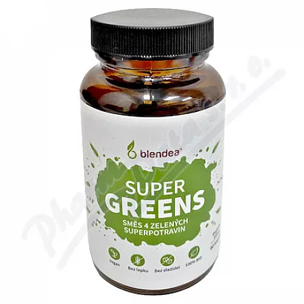 Blendea Super Greens cps.90