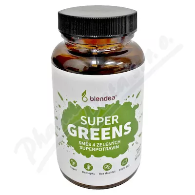Blendea Supergreens cps.90