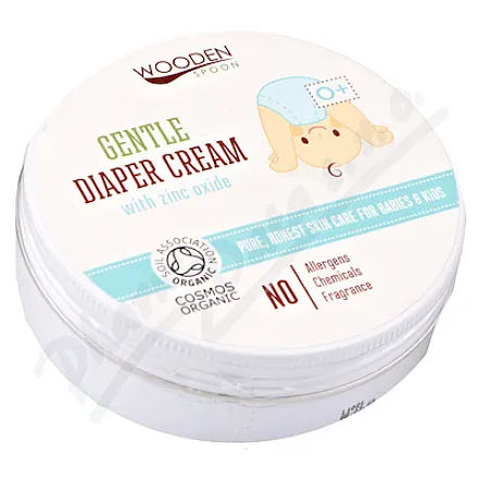 WoodenSpoon Ochronny krem na odparzenia 100ml