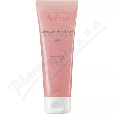 AVENE Jemný gelový peeling 75ml