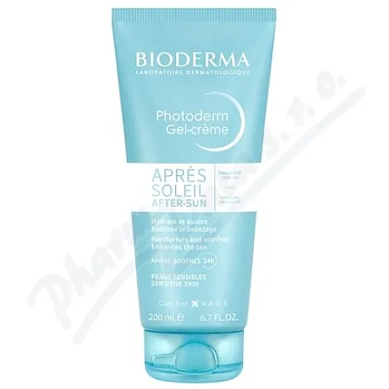 BIODERMA Photoderm Żel-krem po opalaniu 200ml
