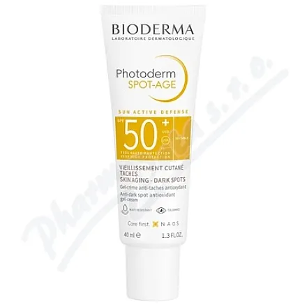 BIODERMA Photoderm SPOT-AGE SPF50 40ml