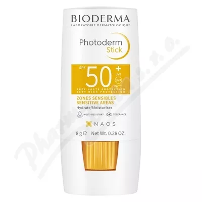 BIODERMA Photoderm tyčinka na rty SPF50+ 8g