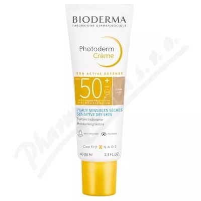 BIODERMA Photoderm krém světlý SPF50+ 40ml