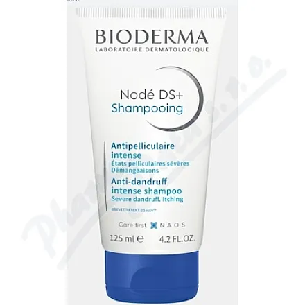 BIODERMA Nodé DS+ Szampon 125ml