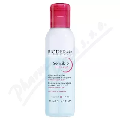 BIODERMA Sensibio H2O eye 125ml