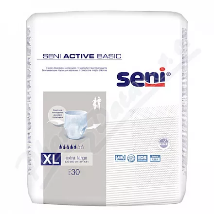 SENI ACTIVE BASIC EXTRA LARGE