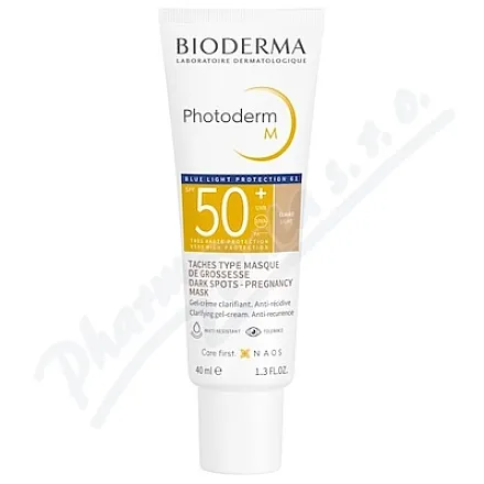 BIODERMA Photoderm M SPF50+ light 40ml