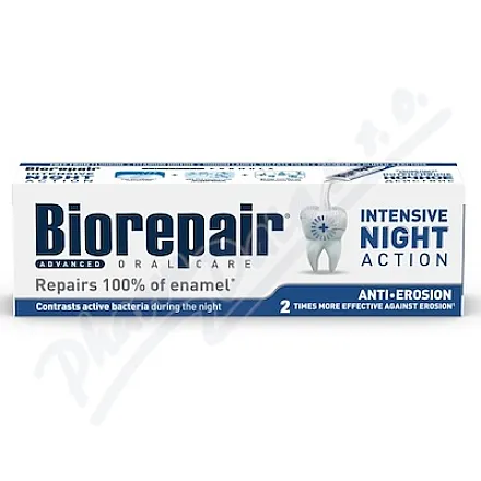 Biorepair Advanced zubní pasta Intensive Night75ml