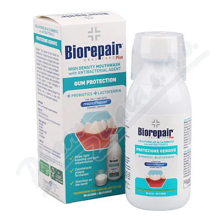 Biorepair Plus ústní voda Gum Protection 250ml