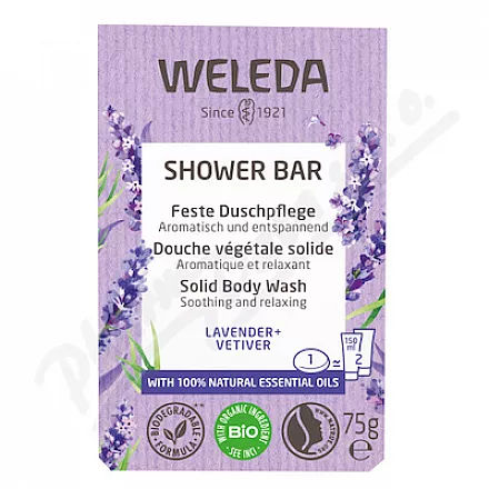 WELEDA Lawendowe mydło relaksujące 75g