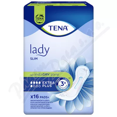 TENA LADY SLIM EXTRA PLUS