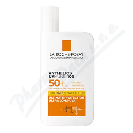 LA ROCHE-POSAY ANTHELIOS Fluid SPF50 50ml