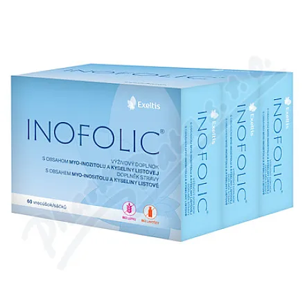 Inofolic 60 sáčků