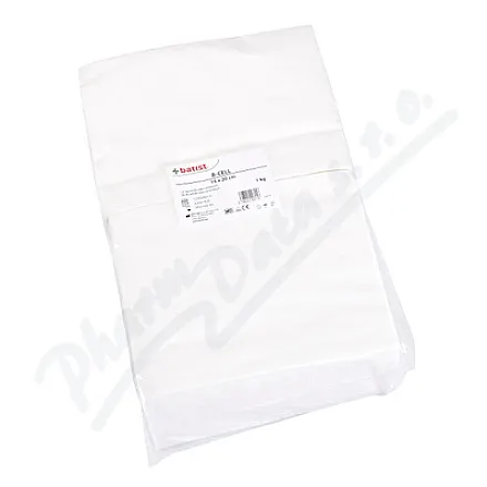Wata celulozowa B-CELL 15x20cm 1kg