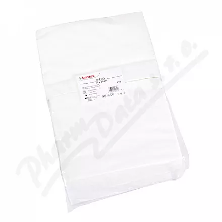 Wata celulozowa B-CELL 15x20cm 1kg