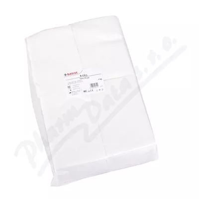 Wata celulozowa B-CELL 10x15cm 1kg