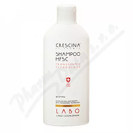 Crescina HFSC trans.šamp.podp.růstu vl.ženy 200ml