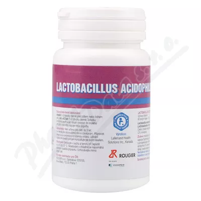 Lactobacillus acidophilus ND tob.60