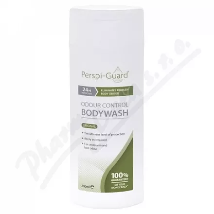 Perspi-Guard Antibakteriální sprchový krém 200ml