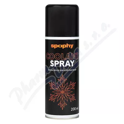 Spophy Coolant Spray chladící sprej 200ml