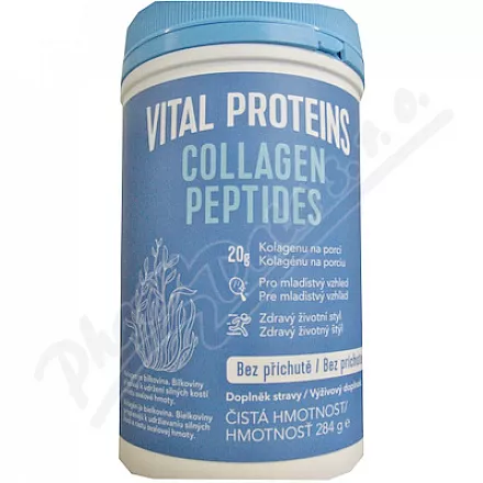 Vital Proteins Collagen Peptides 284g
