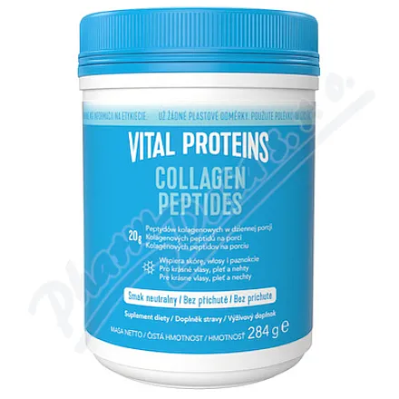 Vital Proteins Peptydy kolagenowe 284g