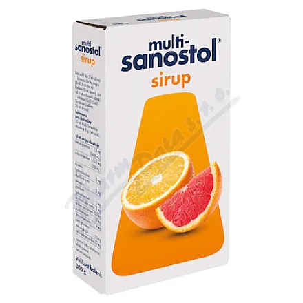 Multi-sanostol sir.1x300g