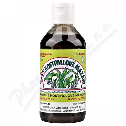 DR.DUDEK Kostival masaż i kompres nawilżający 115ml