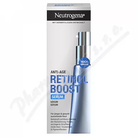 Neutrogena Retinol Boost sérum 30ml