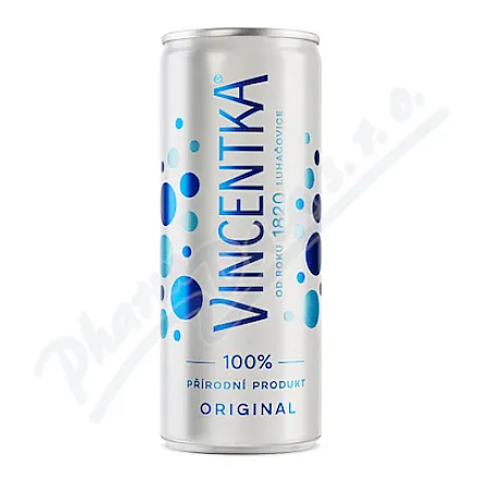 Vincentka naturalna puszka 250 ml