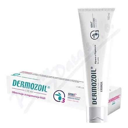 DERMOZOIL krem na zapalenie skóry 100ml