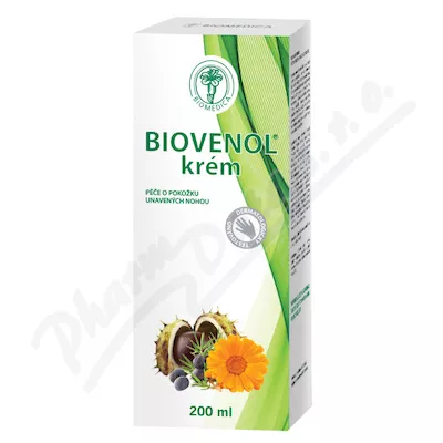 Biovenol krém 200ml