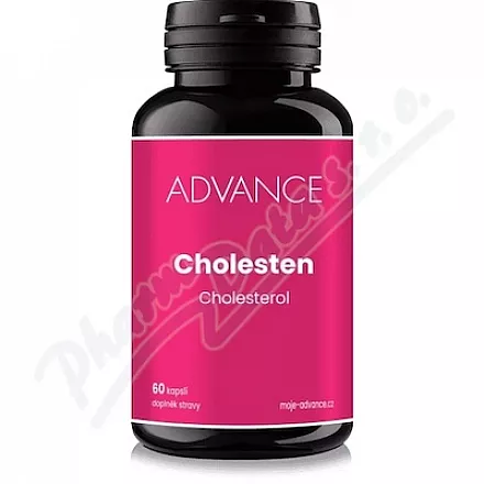 ADVANCE Cholesten cholesterol cps.60