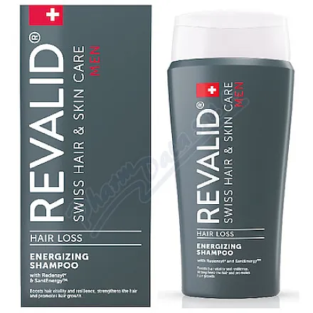 Revalid Energizing Shampoo MEN 200ml