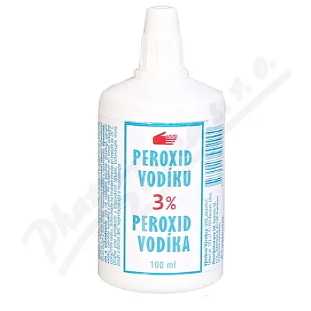 Easy Life Peroxid vodíku 3% 100ml