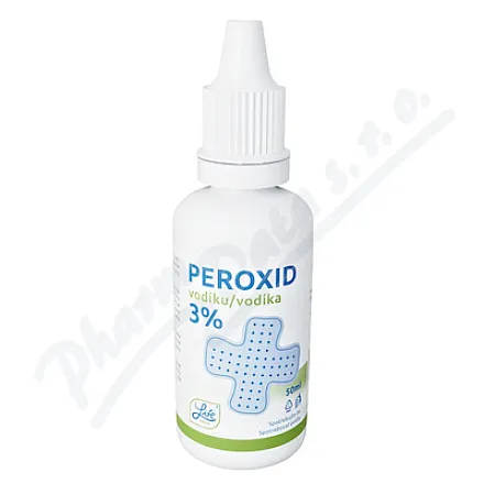 Easy Life Nadtlenek wodoru 3% 50ml