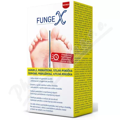 FungeX ponožky 1 pár