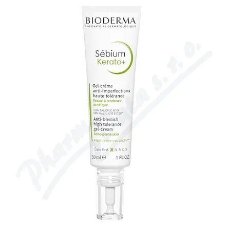BIODERMA Sébium Kerato+ 30ml