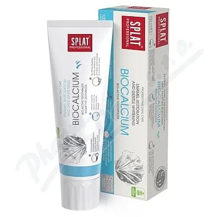 SPLAT Professional BIOCALCIUM pasta do zębów 100ml