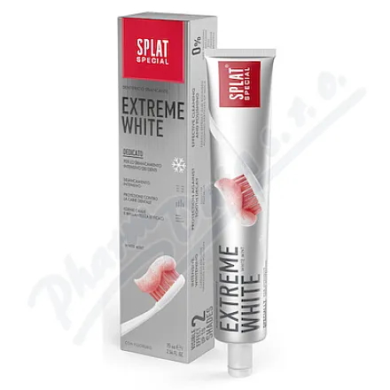 SPLAT Special EXTREME WHITE pasta do zębów 75ml